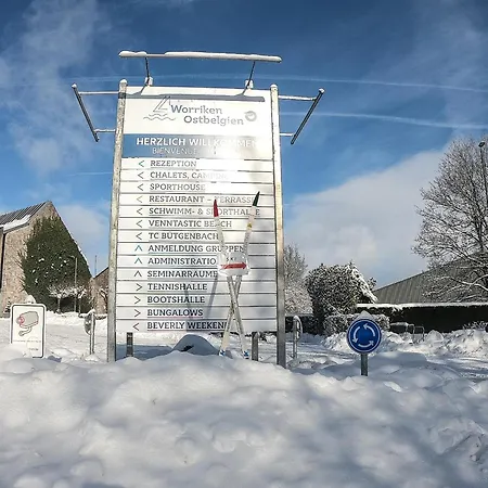 فندق مبيت وإفطار Worriken