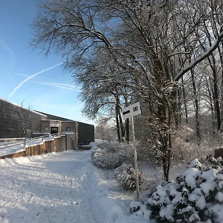 Sport- Und Worriken Bed & Breakfast 3*