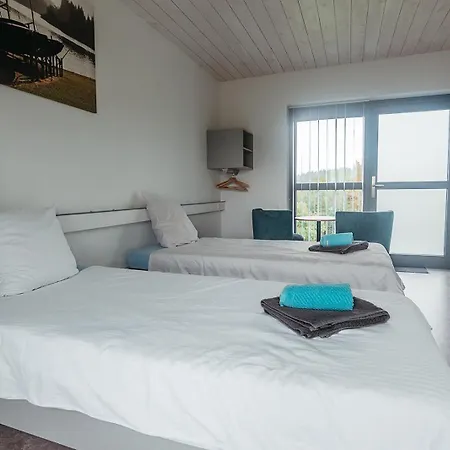 Sport- Und Worriken Bed and Breakfast Butgenbach
