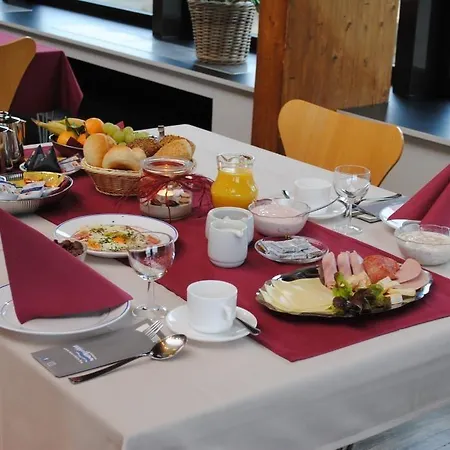 Sport- Und Worriken Bed & Breakfast