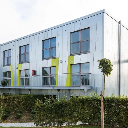 Sport- Und Worriken Bed & Breakfast 3*