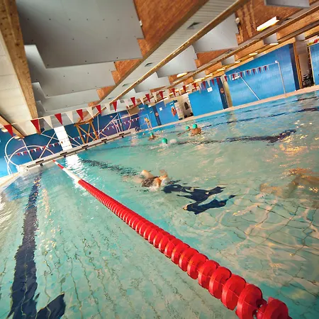 Bed & Breakfast Sport- Und Worriken 3*