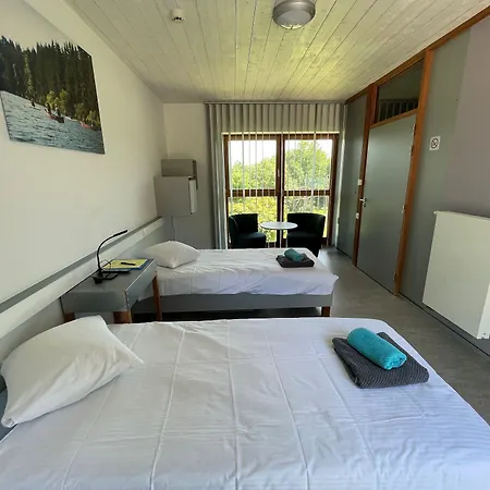 Sport- Und Worriken Bed & Breakfast