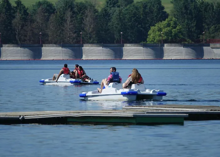 Bed & Breakfast Sport- Und Worriken 3*