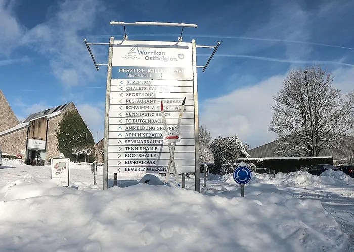 Bed & Breakfast Sport- Und Worriken