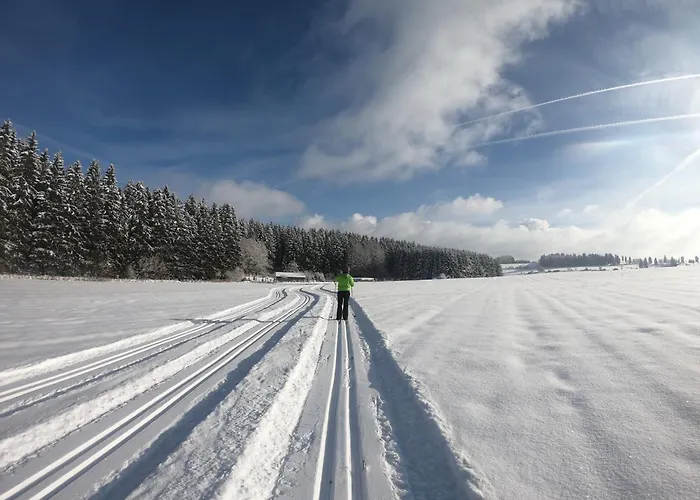 Bed & Breakfast Sport- Und Worriken 3*