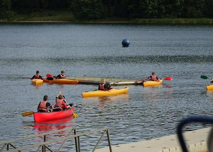 Sport- Und Worriken 3* Butgenbach