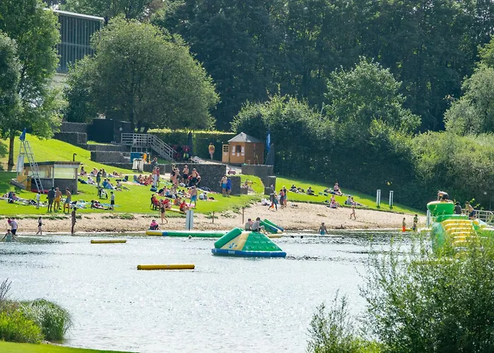 Sport- Und Worriken Bed & Breakfast