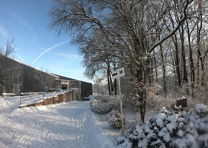 Sport- Und Worriken Bed & Breakfast 3*