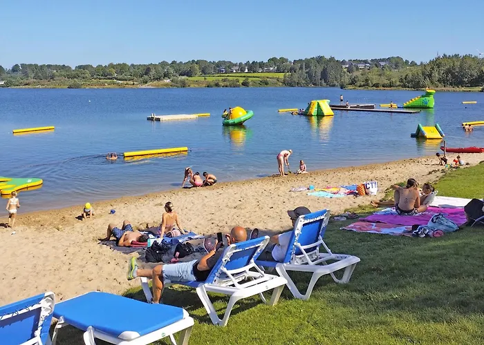 Bed & Breakfast Sport- Und Worriken Butgenbach