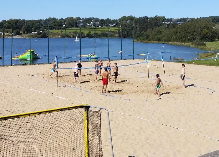 Sport- Und Worriken Bed & Breakfast