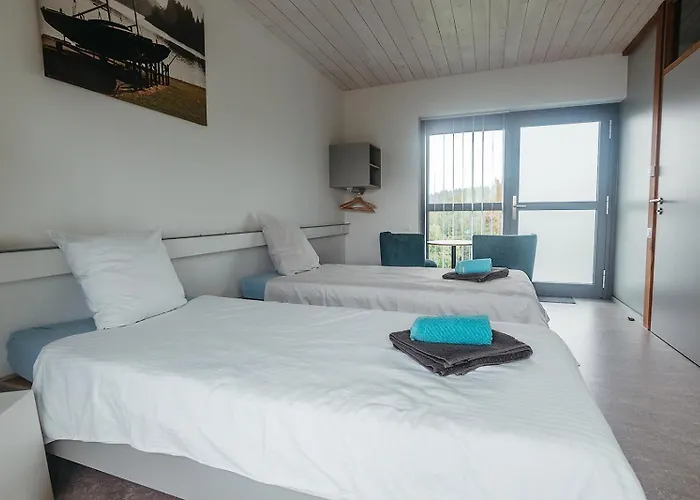 Sport- Und Worriken Bed & Breakfast Butgenbach