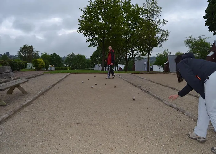 Bed & Breakfast Sport- Und Worriken