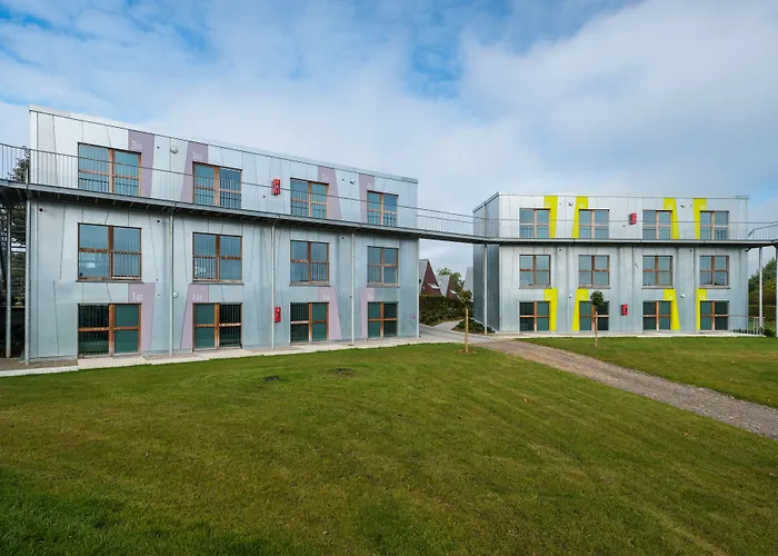 Sport- Und Worriken Bed & Breakfast 3*