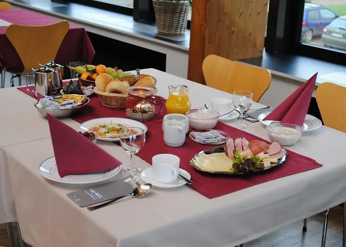 Sport- Und Worriken Bed & Breakfast