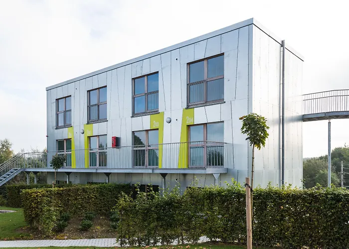 Sport- Und Worriken Bed & Breakfast 3*