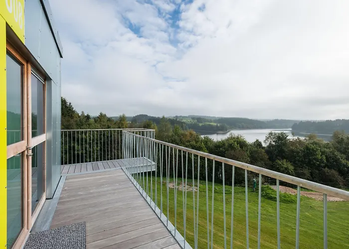 Sport- Und Worriken Bed & Breakfast Butgenbach