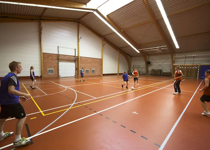 Bed & Breakfast Sport- Und Worriken 3*