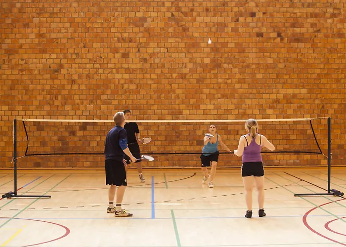 Sport- Und Worriken Bed & Breakfast Butgenbach