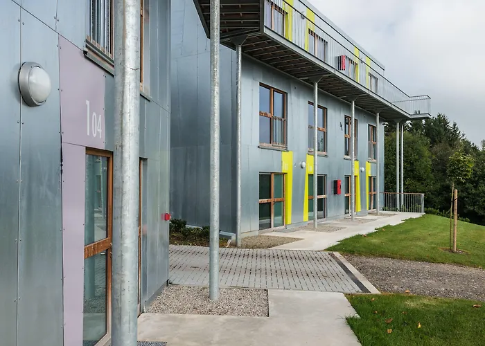 Sport- Und Worriken Bed & Breakfast Butgenbach