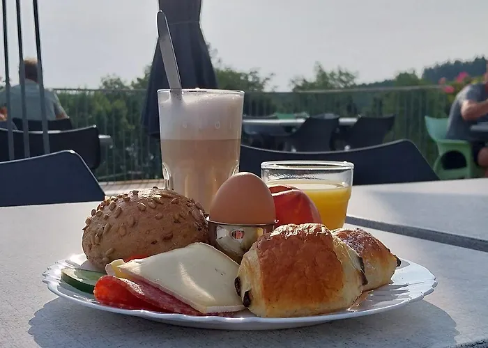 Sport- Und Worriken Bed & Breakfast Butgenbach