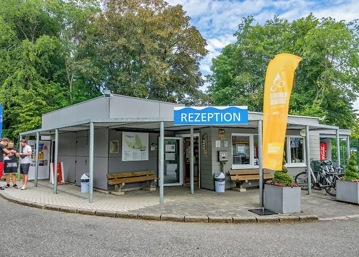 Sport- Und Worriken Bed & Breakfast