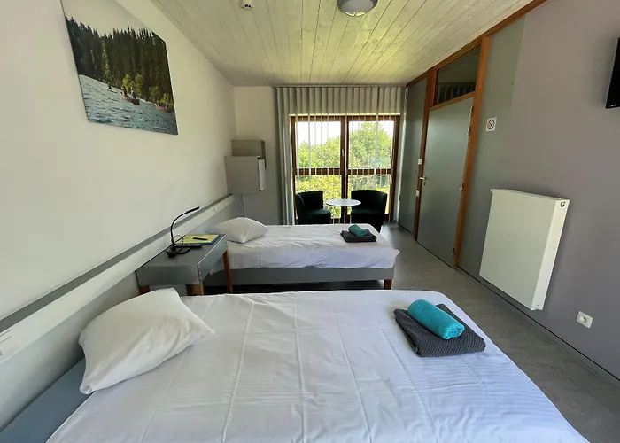 Sport- Und Worriken Bed & Breakfast