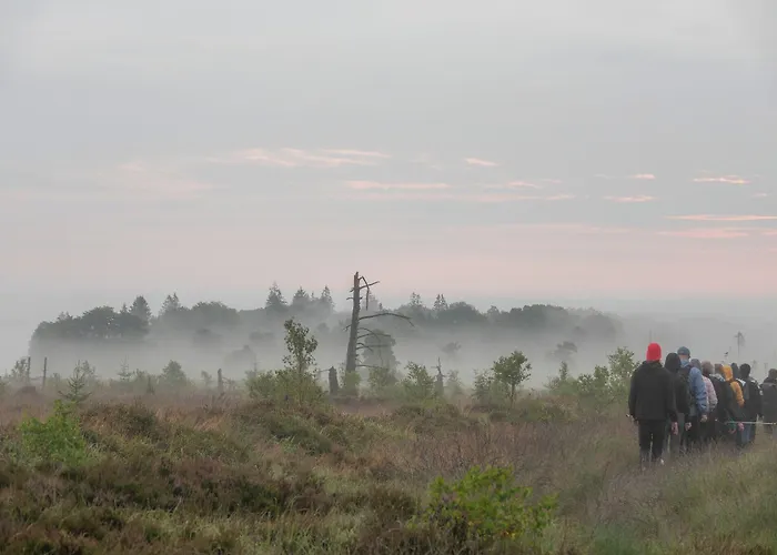 Sport- Und Worriken Bed & Breakfast 3*