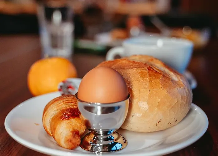 Bed & Breakfast Sport- Und Worriken 3*