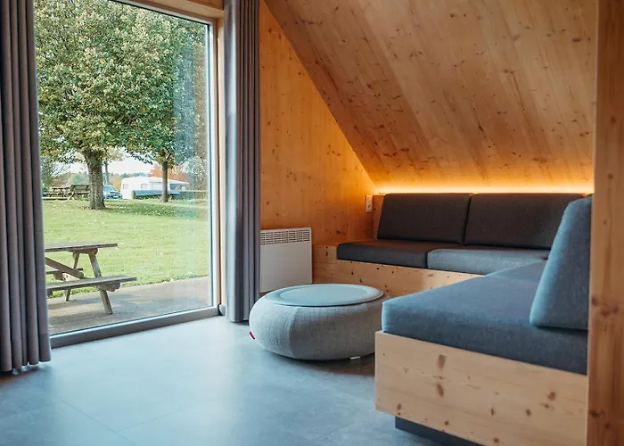 Sport- Und Worriken Bed & Breakfast Butgenbach