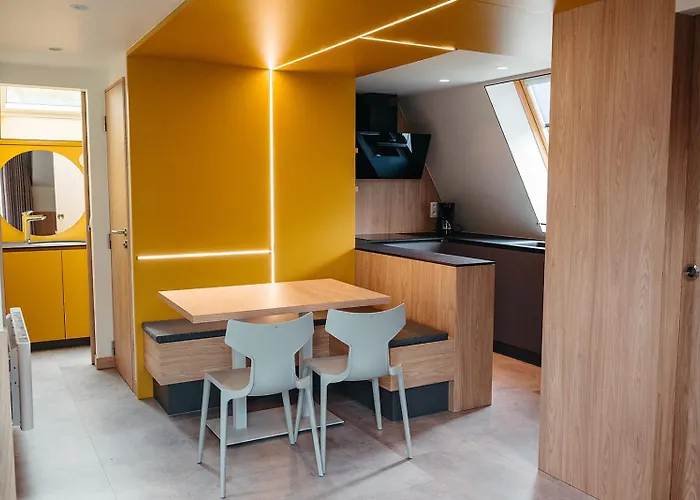 Bed & Breakfast Sport- Und Worriken 3*